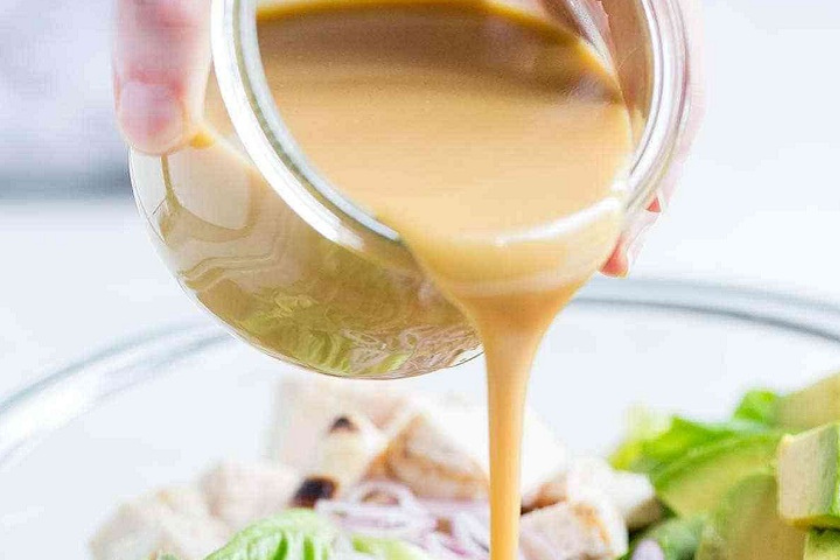 sốt vinaigrette